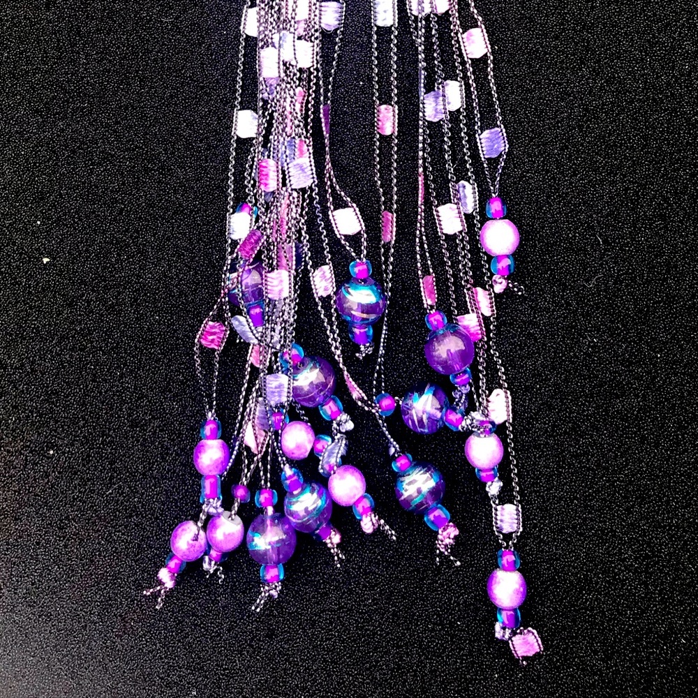 Handmade necklace